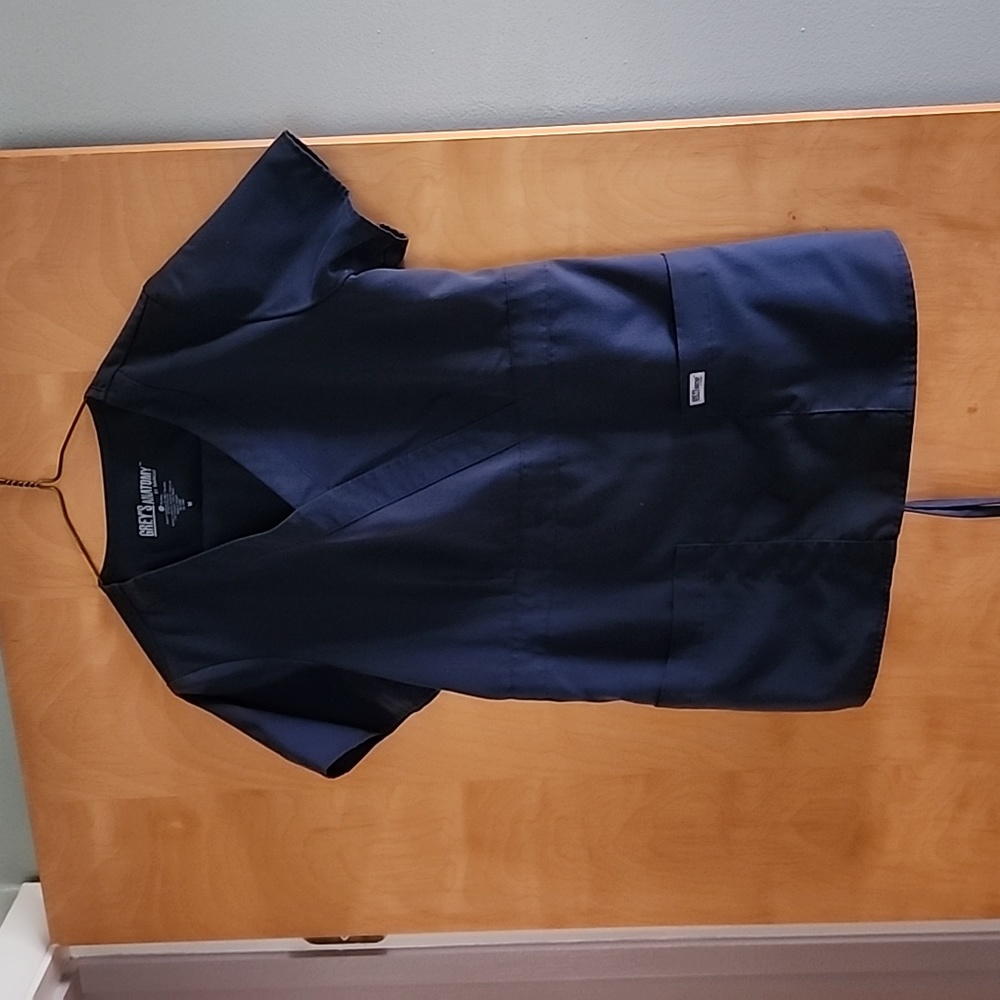 Grey's Anatomy Scrub Set
